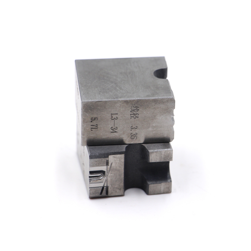 Tungsten Carbide Drill Tail Die - High Wear-Resistant  Tough Material  Precision-Shaped Cavity For Efficient Self-Drilling Screw Production