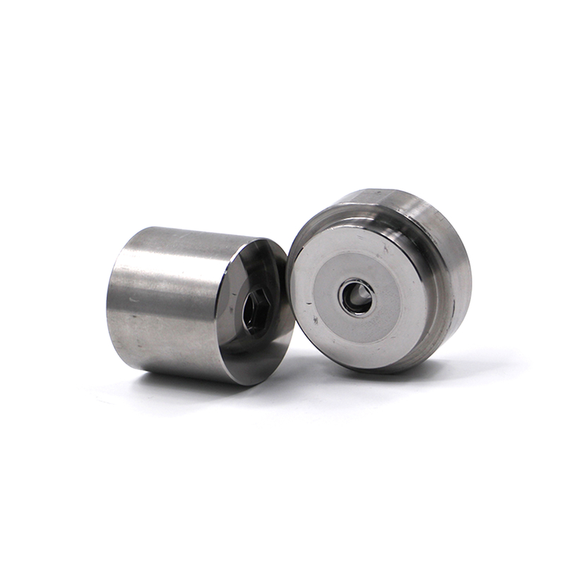 Multi-Station Cold Forging for One-Step Forming of Screw Heads and Threads with Advanced Cold Heading Die