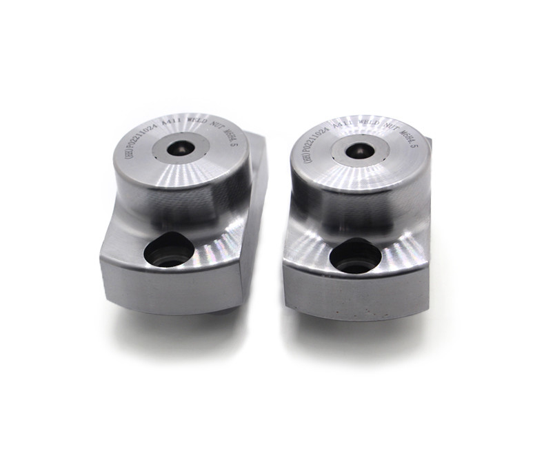Tungsten Carbide Cold Heading Nut Forming Dies - HRA 88-92 Hardness for High-Volume Production  Long Service Life
