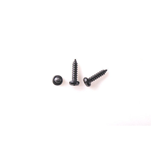 Stainless Steel and Carbon Steel Flat Head Machine Screw Use for Computer Precision Micro Screw
