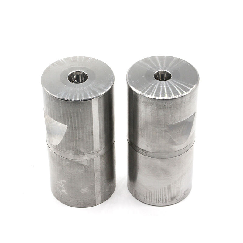 Wysokiej precyzji walframu węglowodorkowego z H6 ~ H50 (mm) Rozmiar otworu i projektowanie CAD dla walframu śrubowego