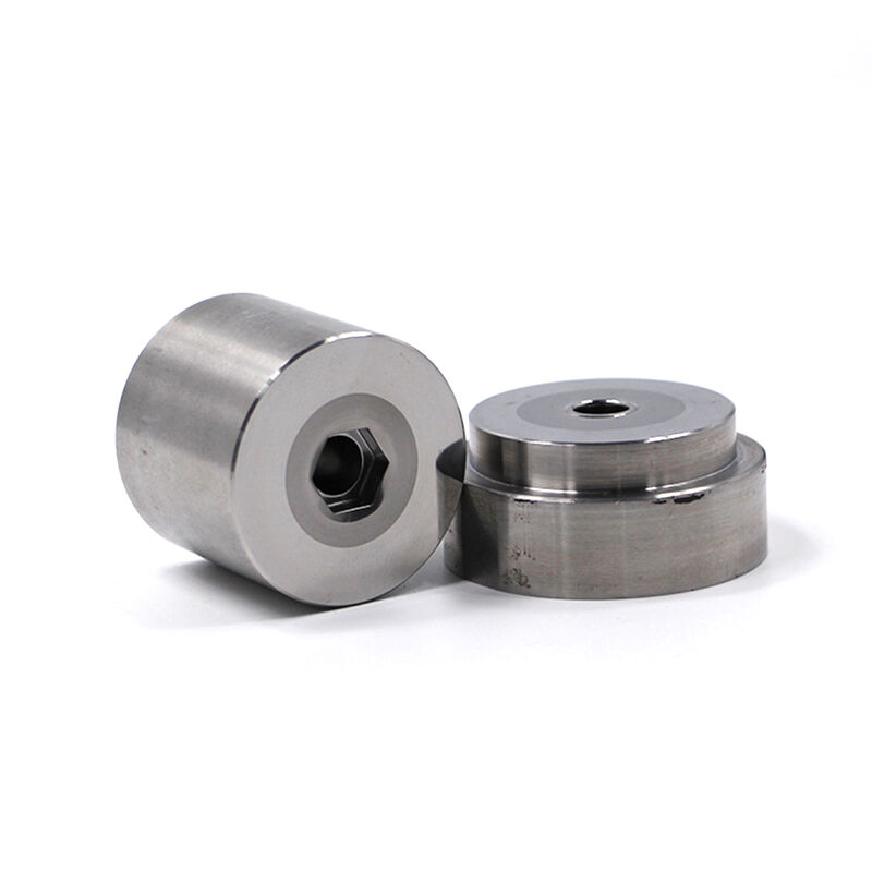 Customized ST7/VA80 Material Tungsten Carbide Cold Heading Die with 0.001mm-0.05mm Tolerance and TiN/Polishing Surface Treatment Wykorzystanie metalu
