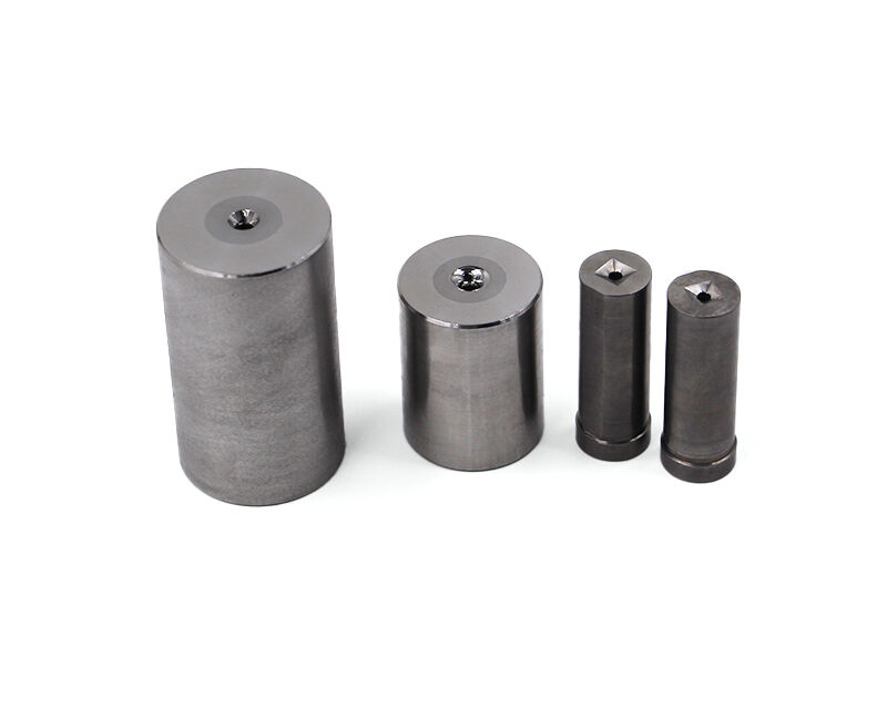 Customized ST7/VA80 Material Tungsten Carbide Cold Heading Die with 0.001mm-0.05mm Tolerance and TiN/Polishing Surface Treatment Wykorzystanie metalu