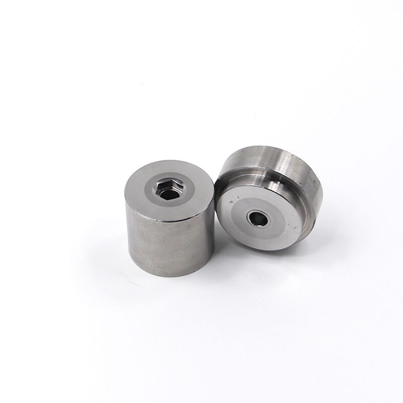 Customized ST7/VA80 Material Tungsten Carbide Cold Heading Die with 0.001mm-0.05mm Tolerance and TiN/Polishing Surface Treatment Wykorzystanie metalu