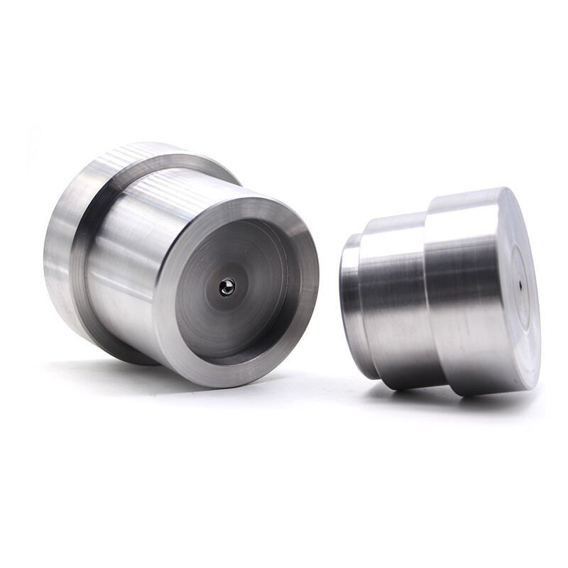 Customized ST7/VA80 Material Tungsten Carbide Cold Heading Die with 0.001mm-0.05mm Tolerance and TiN/Polishing Surface Treatment Wykorzystanie metalu