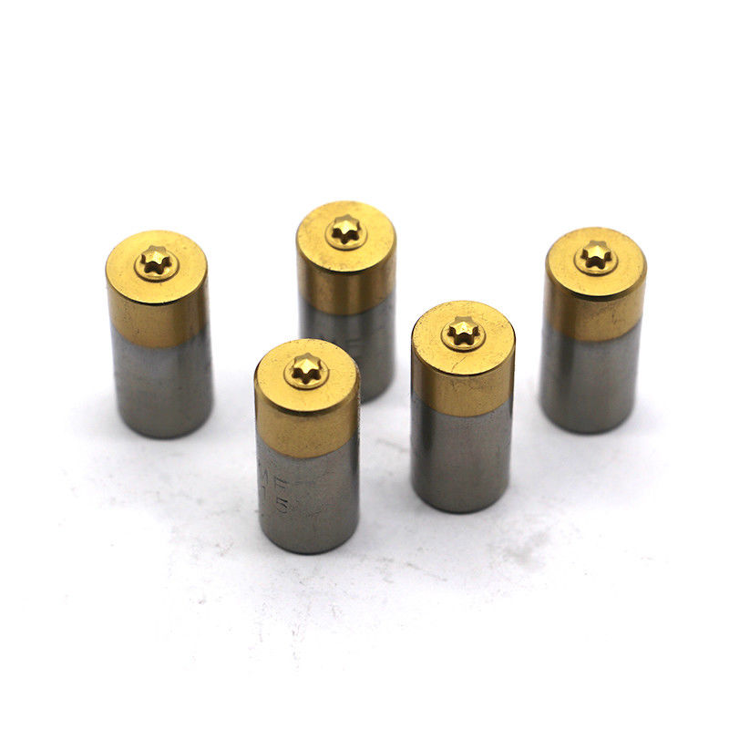 Przemysłowe, hartowane stalowe narzędzie do wykrawania śrub z żywotnością 250000-300000 uderzeń oraz projektem 2D/3D/CAD/DWG/STEP/PDF/UG