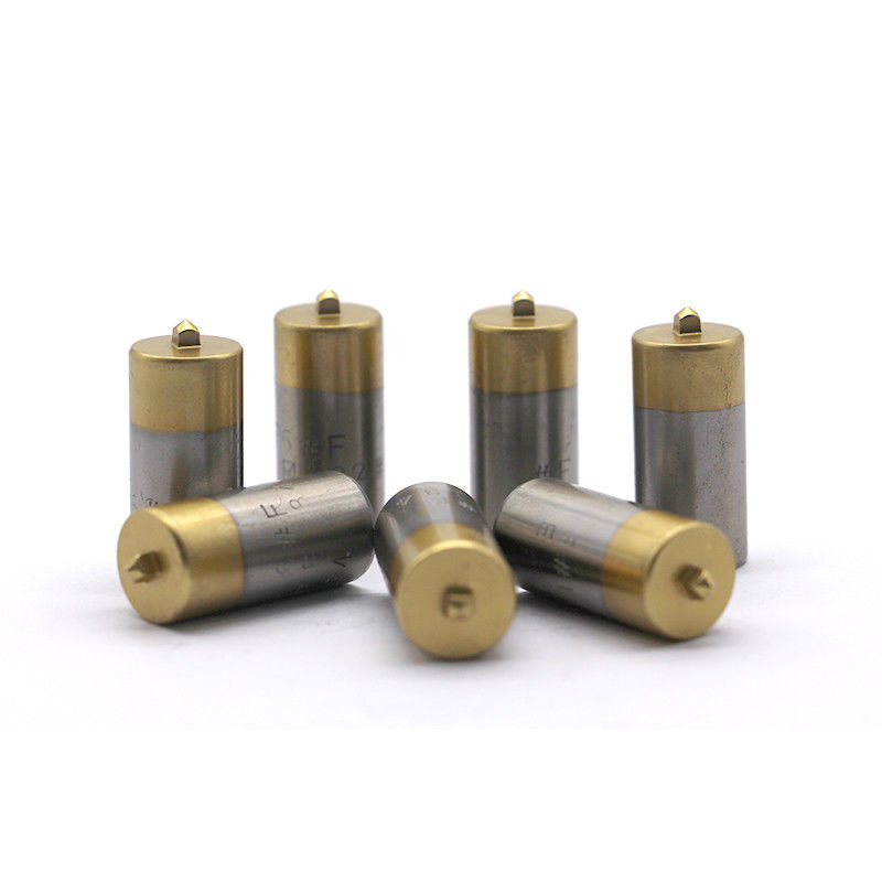 Przemysłowe, hartowane stalowe narzędzie do wykrawania śrub z żywotnością 250000-300000 uderzeń oraz projektem 2D/3D/CAD/DWG/STEP/PDF/UG