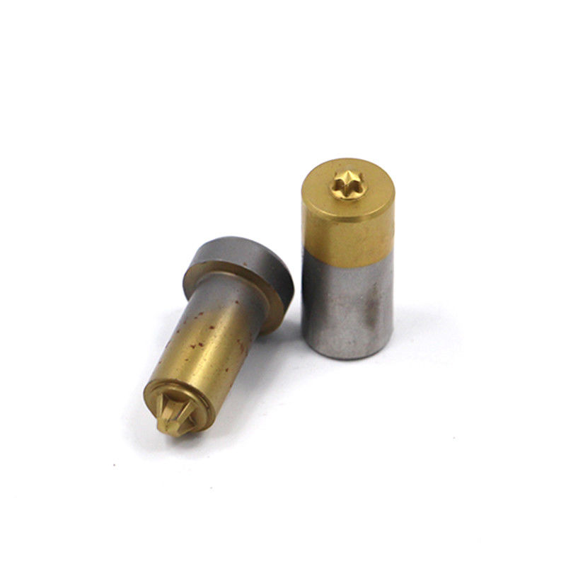 Przemysłowe, hartowane stalowe narzędzie do wykrawania śrub z żywotnością 250000-300000 uderzeń oraz projektem 2D/3D/CAD/DWG/STEP/PDF/UG