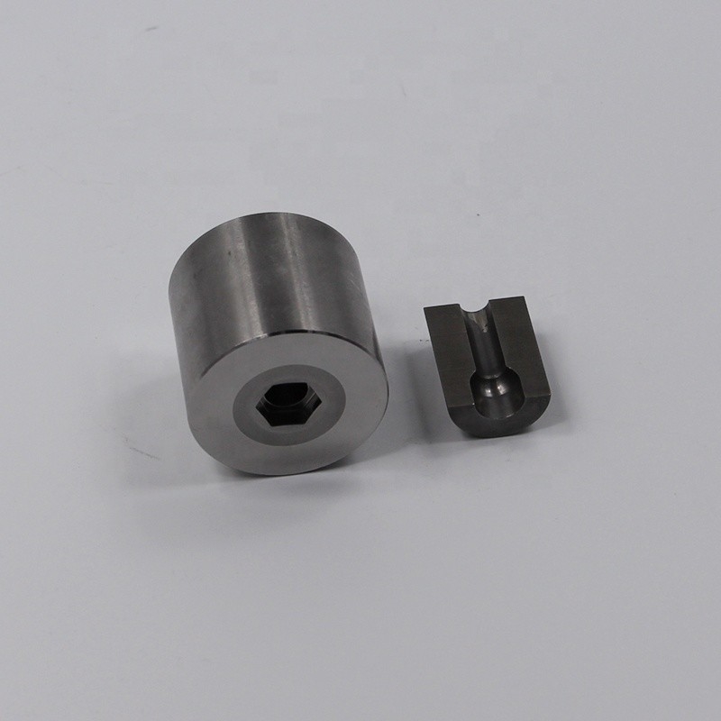 VA80,ST7,KG5,KG6 cold forging die fastener for Extrusion dies customized dimension