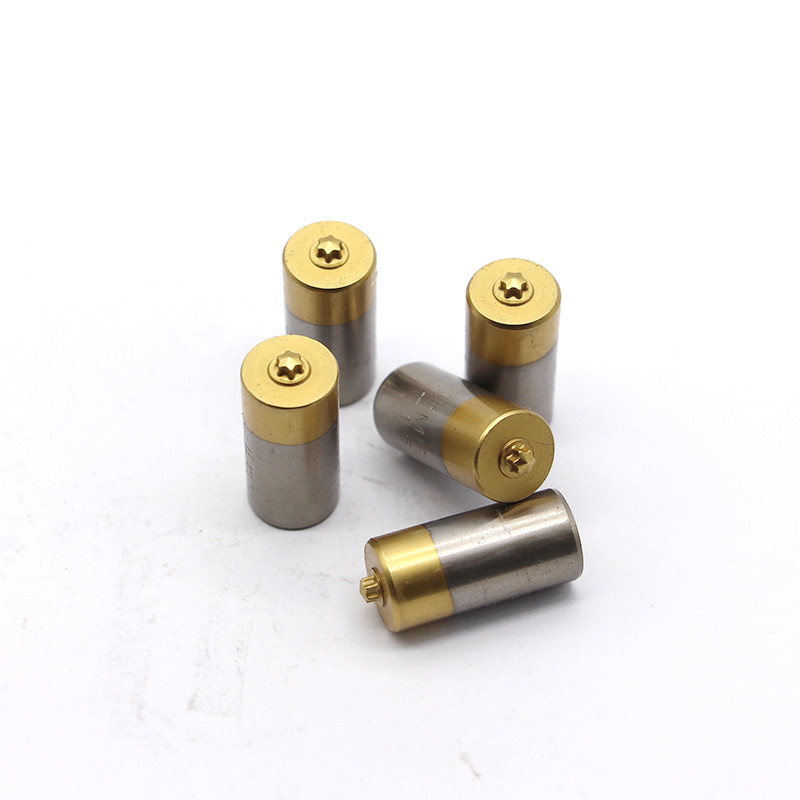 Various Sizes of Phillips Second Punch With M2 and M42 High Precision Material