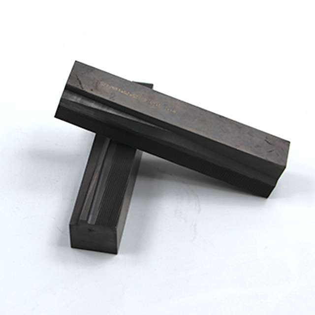 Customized High Speed Steel With 125-225 mm Center Distance Of Round Tail Screw Thread Rolling Die