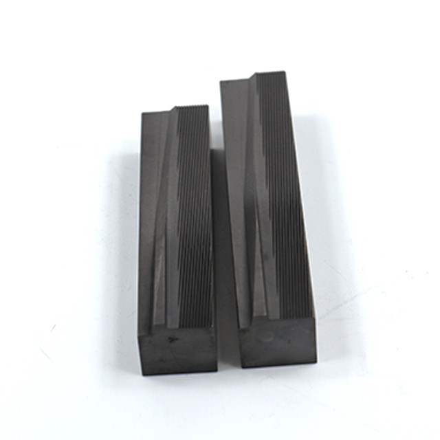 Customized High Speed Steel With 125-225 mm Center Distance Of Round Tail Screw Thread Rolling Die