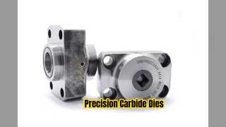 Wykonywanie śrub z węglika wolframu 0