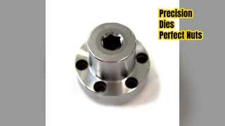 Niestandardowe matryce do formowania nakrętek Precyzyjny węglik wolframu